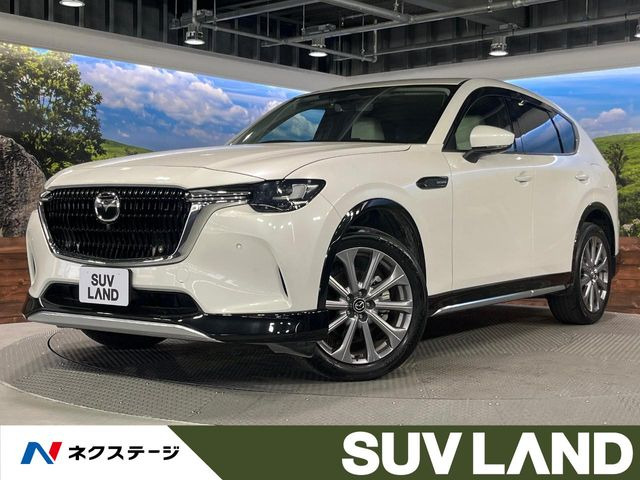 CX-603.3 XD エクスクルーシブモード ディーゼル