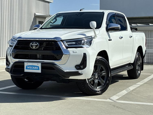 ハイラックス2.4 Z ディーゼル 4WD