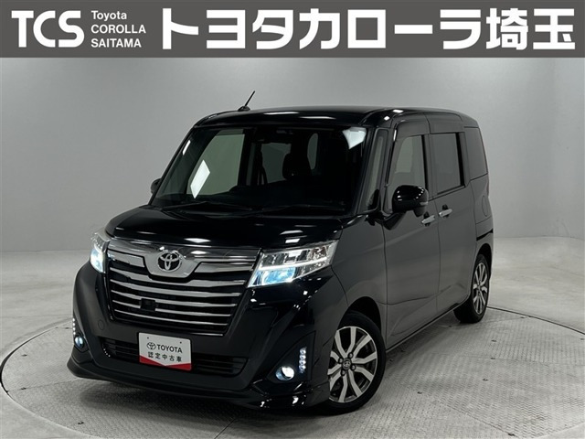 ルーミー1.0 カスタム G-T