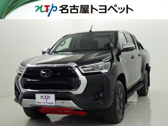 ハイラックス2.4 Z ディーゼル 4WD