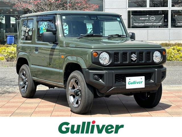 ジムニーXG 4WD