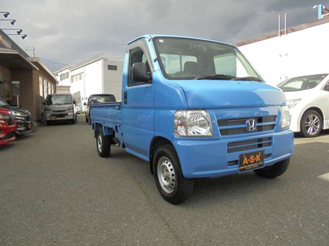 アクティトラックSDX