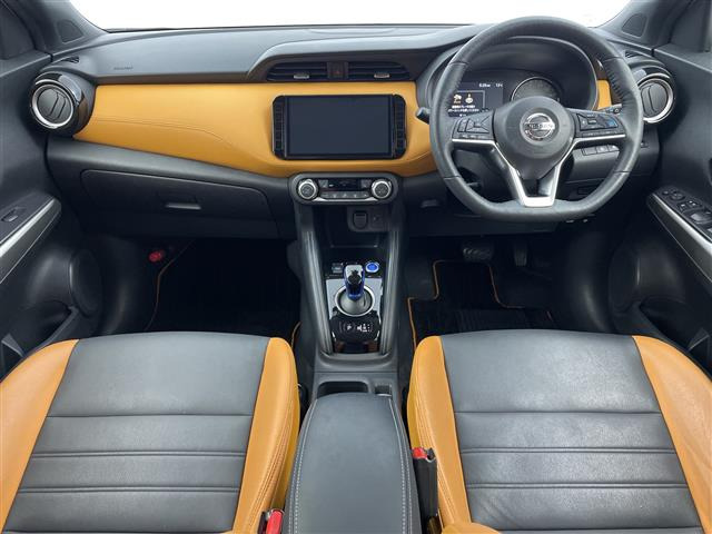 キックス1.2 X ツートーン インテリアエディション (e-POWER)