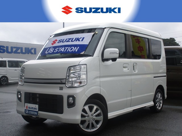 エブリイワゴンPZターボスペシャル ハイルーフ