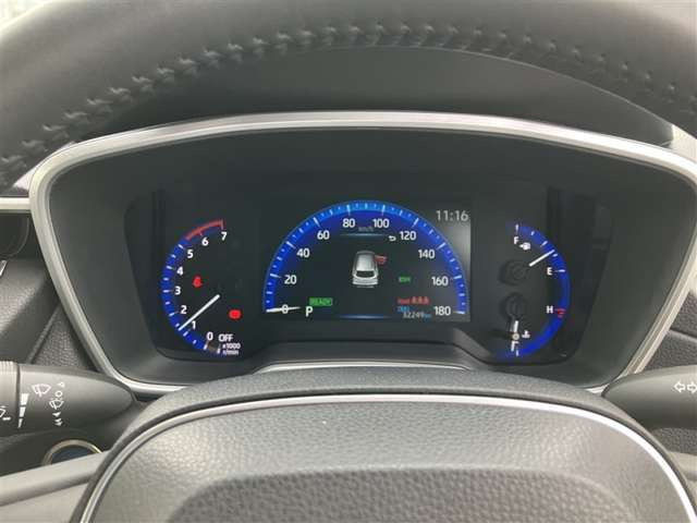 カローラクロス1.8 ハイブリッド Z E-Four 4WD