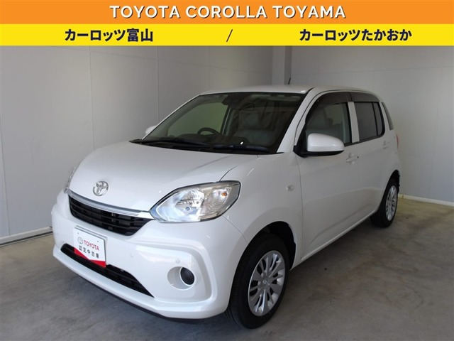 パッソ1.0 X Lパッケージ S