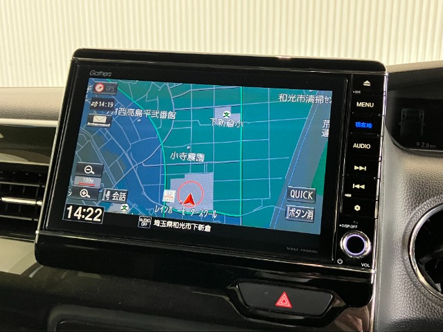 N-BOXカスタムG L ターボ ホンダセンシング