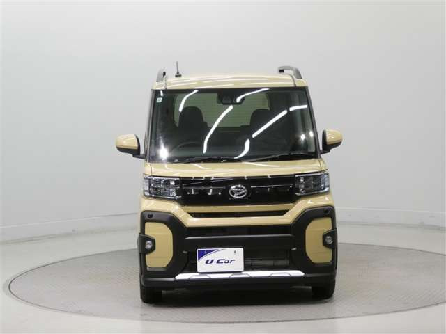 タントファンクロス