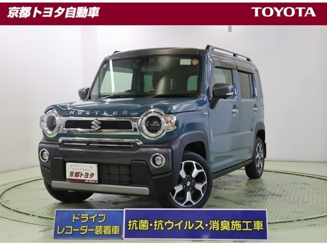 ハスラーJ スタイルII ターボ