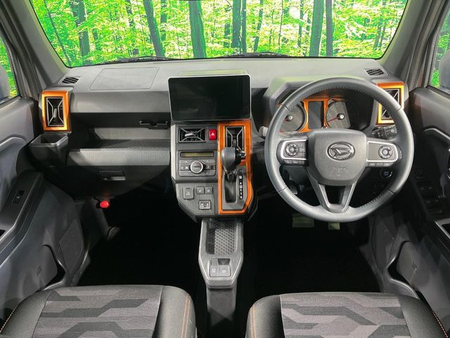 タフトG ターボ