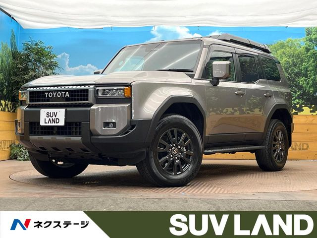 ランドクルーザー2502.8 VX ディーゼル 4WD