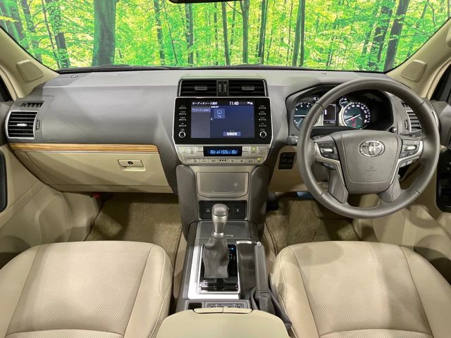 ランドクルーザープラド2.7 TX Lパッケージ マットブラック エディション 4WD