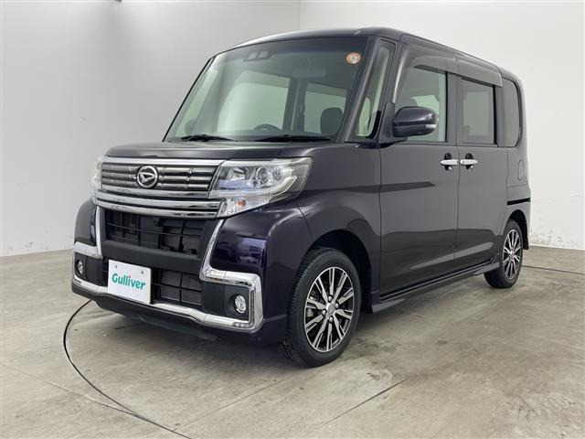 タントカスタムX トップエディションリミテッド SAIII