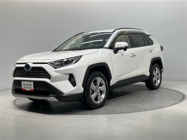 RAV42.5 ハイブリッド G E-Four 4WD