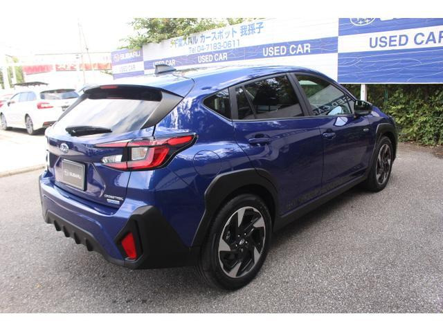 クロストレック2.0 リミテッド