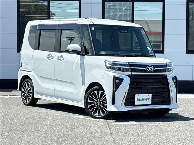 タントカスタムRS