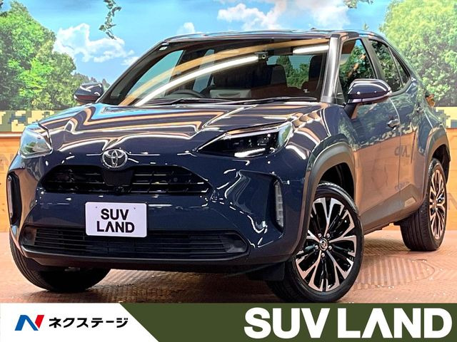 ヤリスクロス1.5 ハイブリッド Z