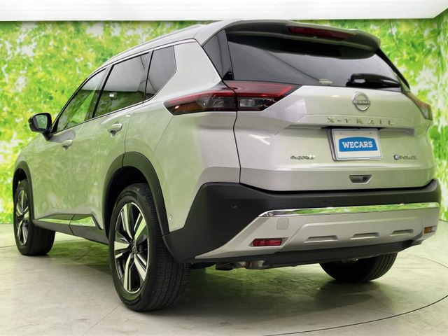 エクストレイル1.5 G e-4ORCE 4WD