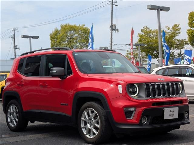 レネゲードリミテッド