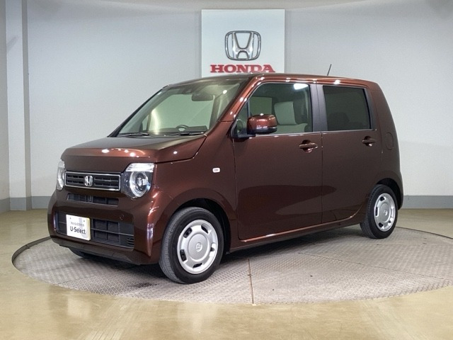 N-WGNL ホンダ センシング