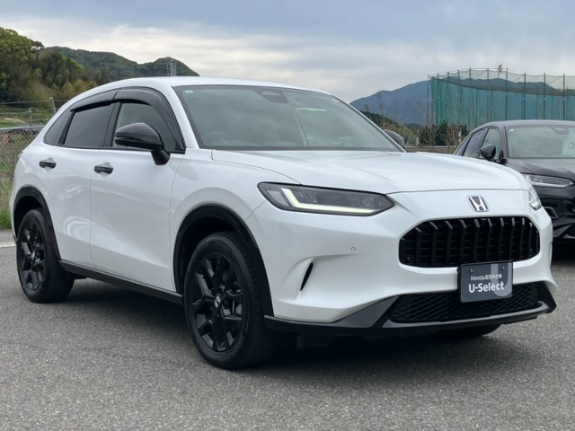 ZR-V2.0 e:HEV Z ブラックスタイル