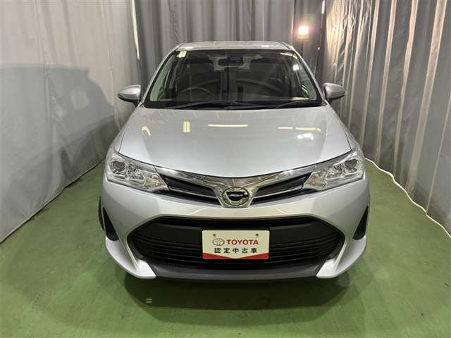 カローラフィールダー1.5 EX 4WD