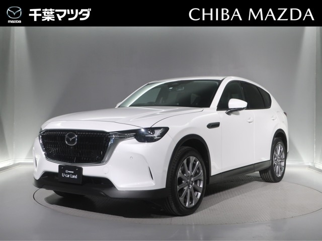 CX-603.3 XD Lパッケージ ディーゼル