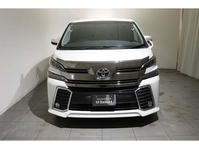 ヴェルファイア2.5 Z Aエディション