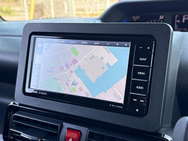 タントカスタムRS