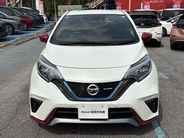 ノート1.2 e-POWER NISMO