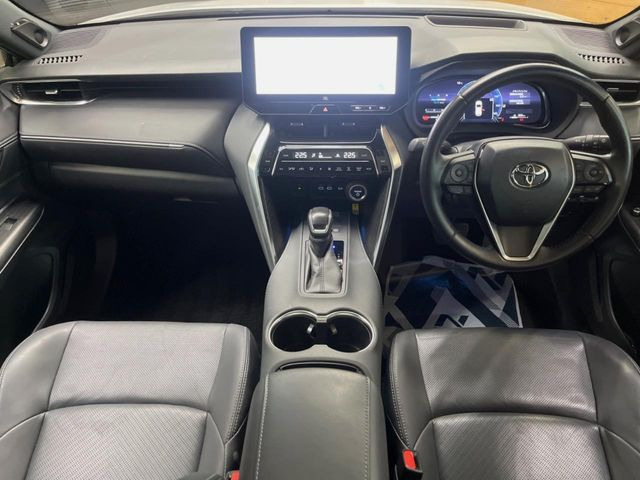 ハリアー2.5 ハイブリッド Z レザーパッケージ