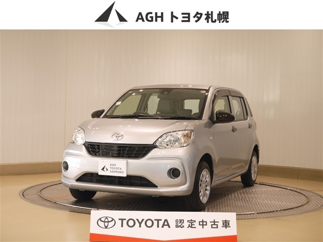 パッソ1.0 X S 4WD