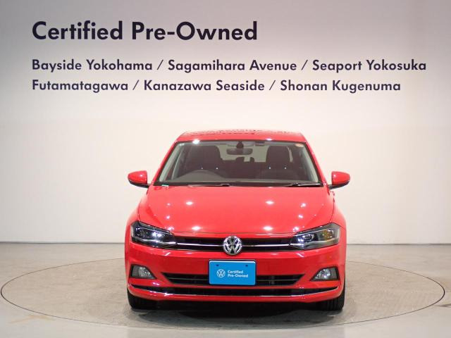 ポロTSI ハイライン