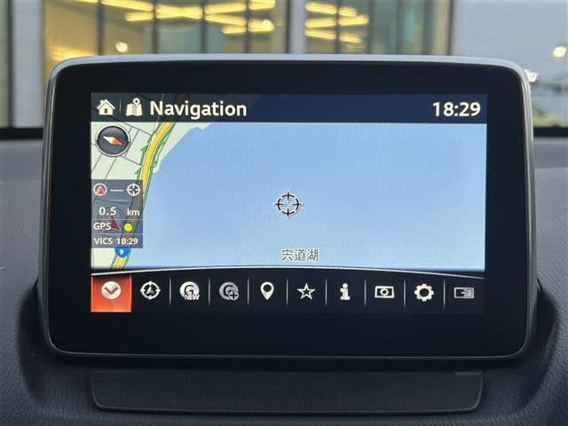 デミオ1.5 XD ツーリング Lパッケージ