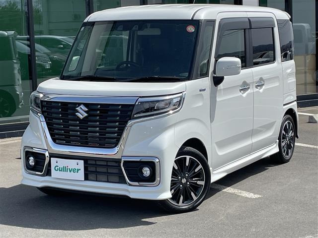 スペーシアカスタムハイブリッド(HYBRID)  XS 4WD