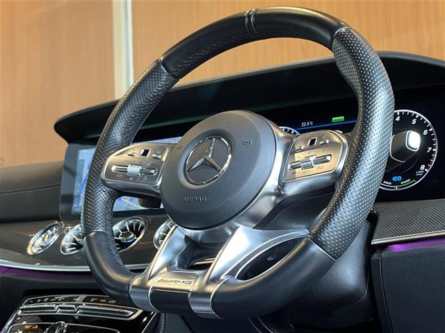 EクラスクーペAMG E53 4マチックプラス 4WD
