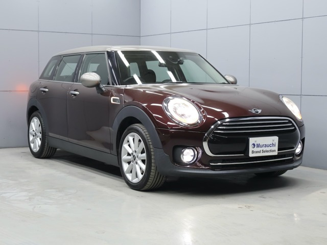 ミニクラブマンクーパー