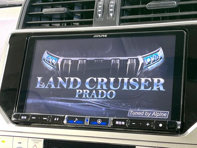 ランドクルーザープラド2.7 TX 4WD