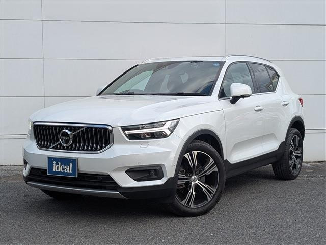XC40T5 AWD インスクリプション 4WD