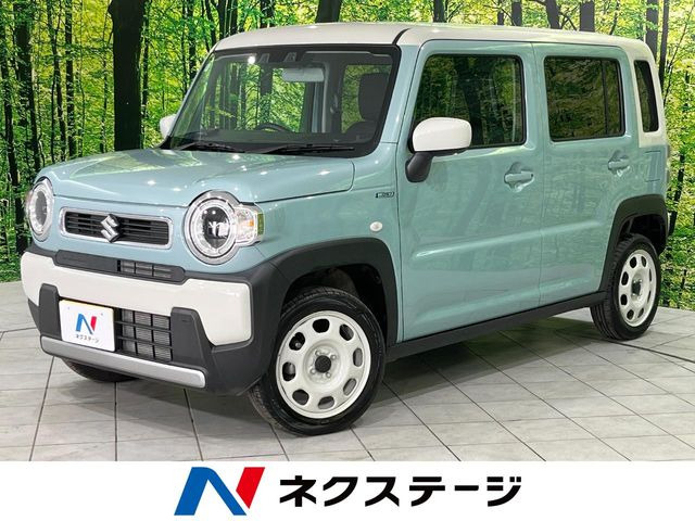 ハスラーハイブリッド(HYBRID) G