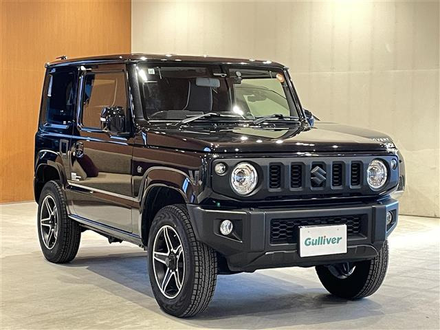 ジムニーXC 4WD
