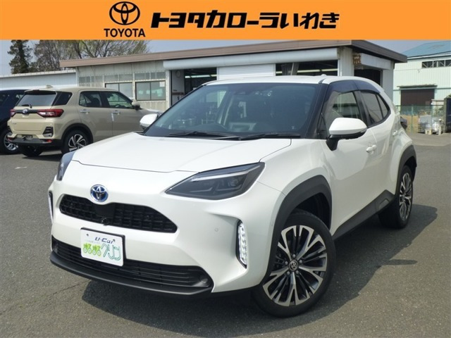 ヤリスクロス1.5 ハイブリッド Z