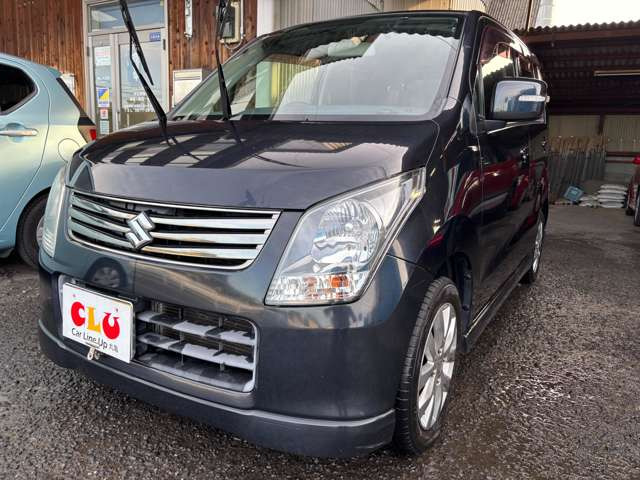 ワゴンRリミテッドII