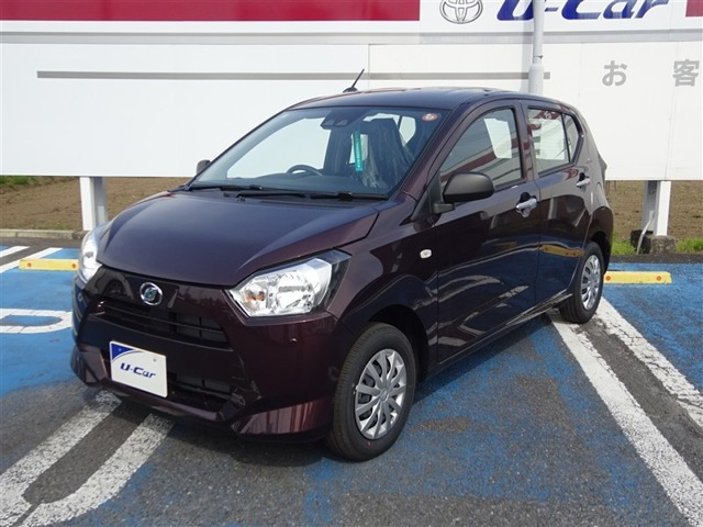 ミライースL SAIII