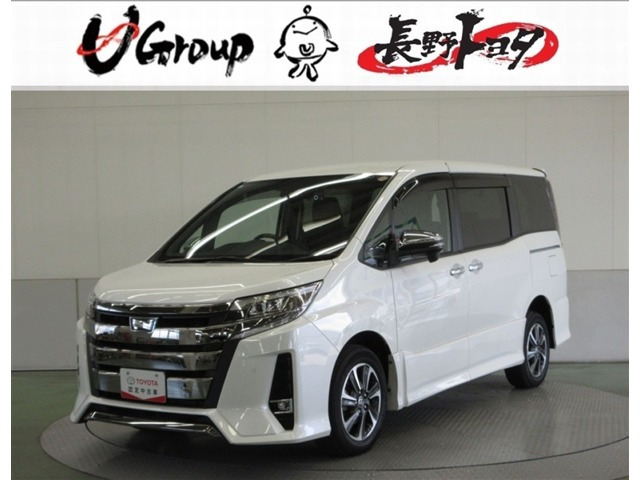 ノア2.0 Si W×B III 4WD