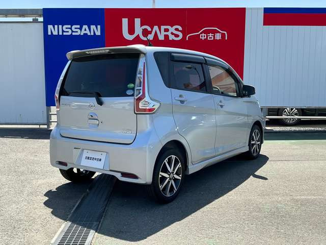 デイズハイウェイスター Gターボ