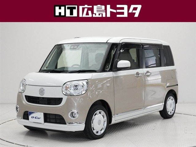 ムーヴキャンバスG メイクアップ リミテッド SAIII