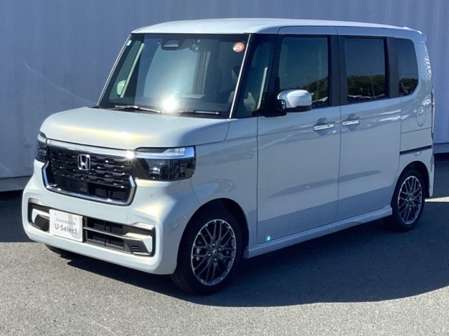 N-BOXカスタムターボ