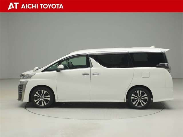 ヴェルファイア2.5 Z Gエディション