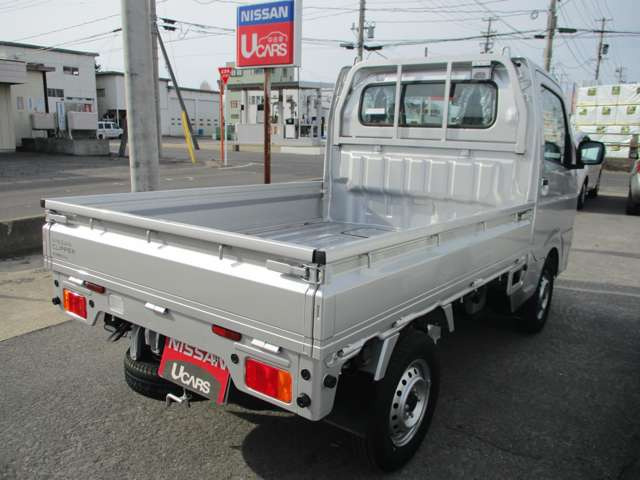 クリッパートラック